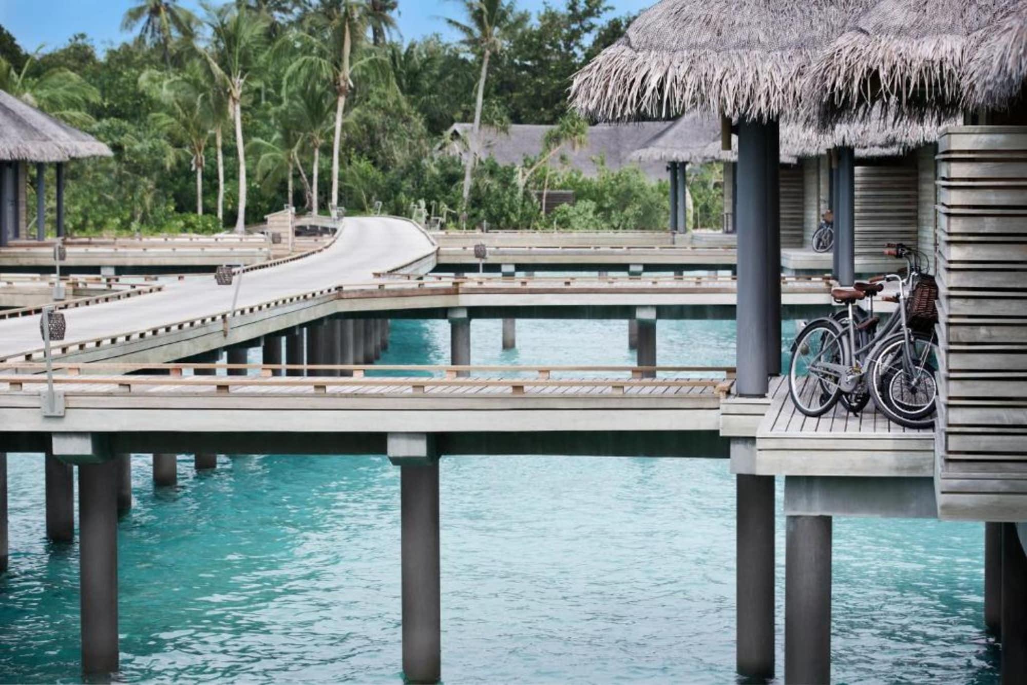 Vakkaru Maldives - 30 Percent Off On Seaplane Transfers For Stays Until 19 Dec 2025 Thulhaadhoo Exterior foto