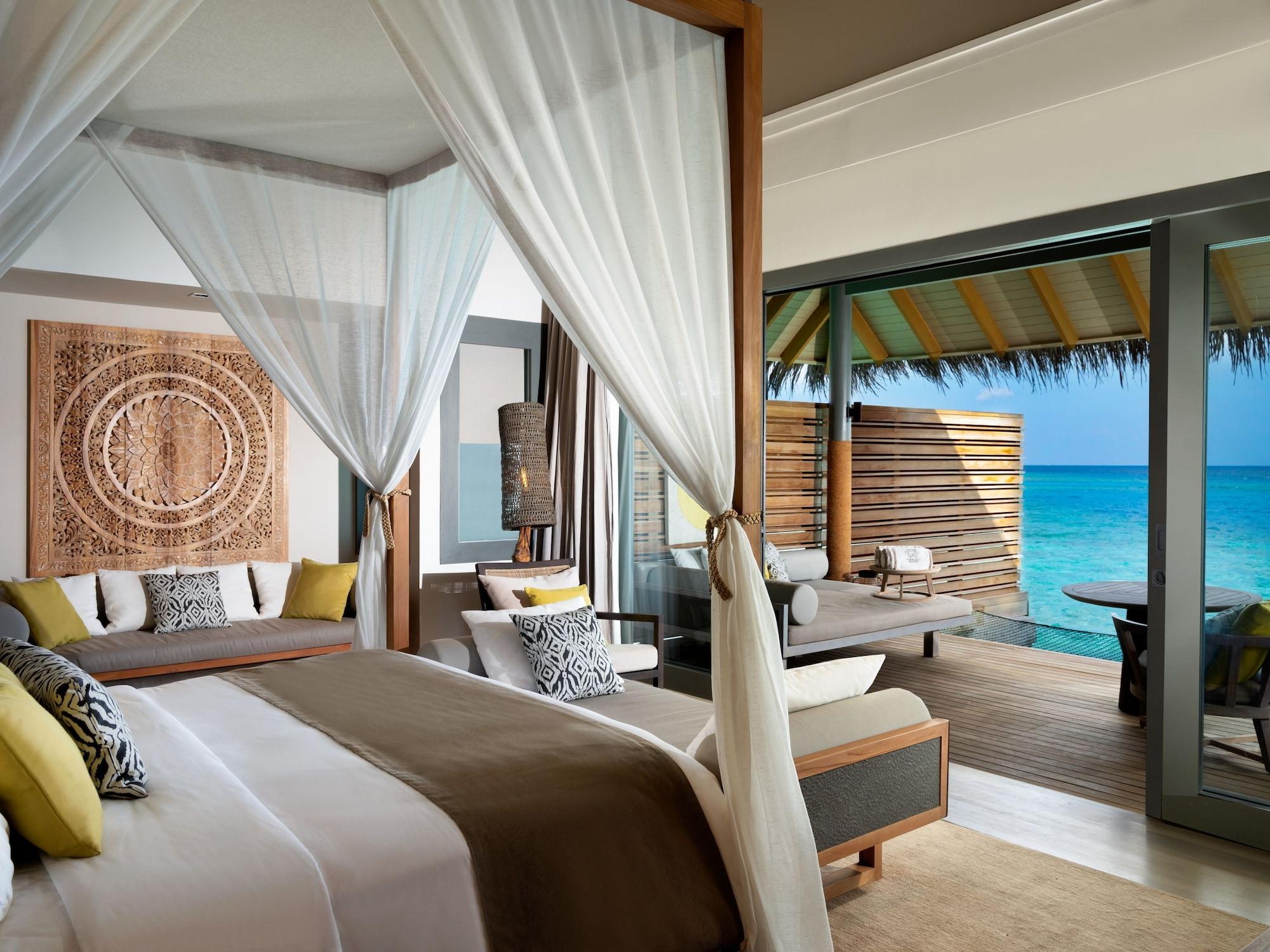 Vakkaru Maldives - 30 Percent Off On Seaplane Transfers For Stays Until 19 Dec 2025 Thulhaadhoo Exterior foto