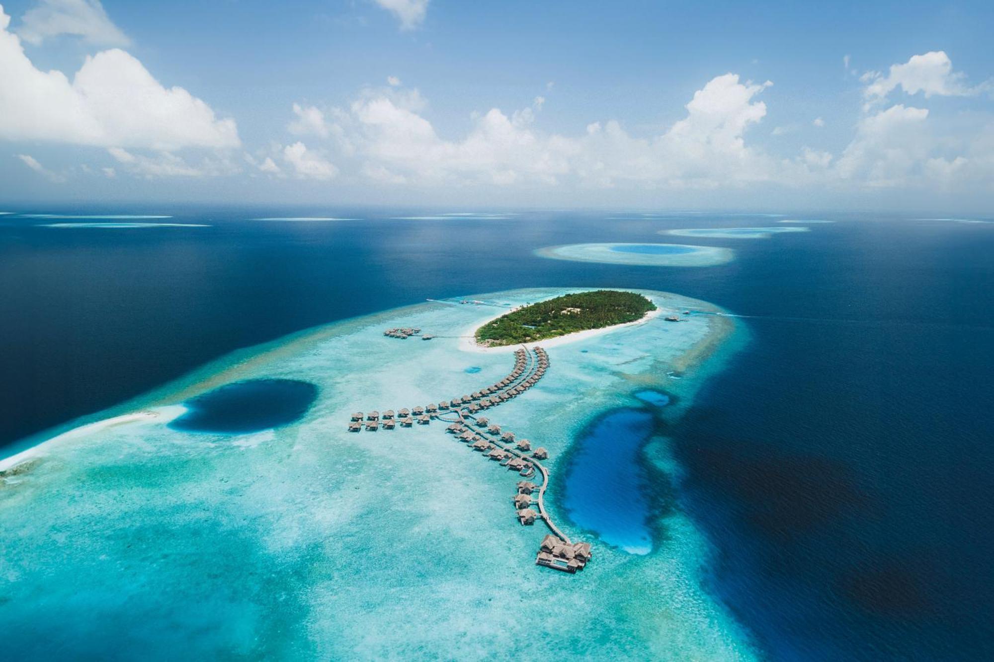 Hotel Vakkaru Maldives Baa-Atoll Exterior foto