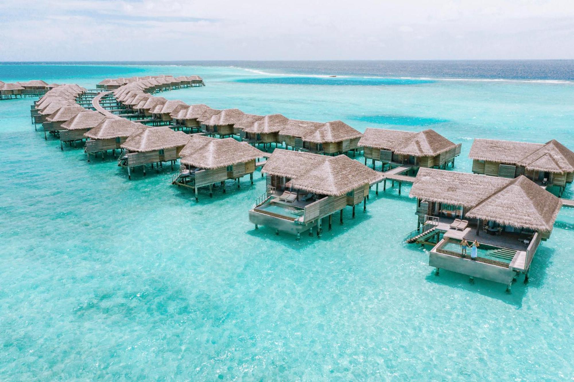 Vakkaru Maldives - 30 Percent Off On Seaplane Transfers For Stays Until 19 Dec 2025 Thulhaadhoo Exterior foto