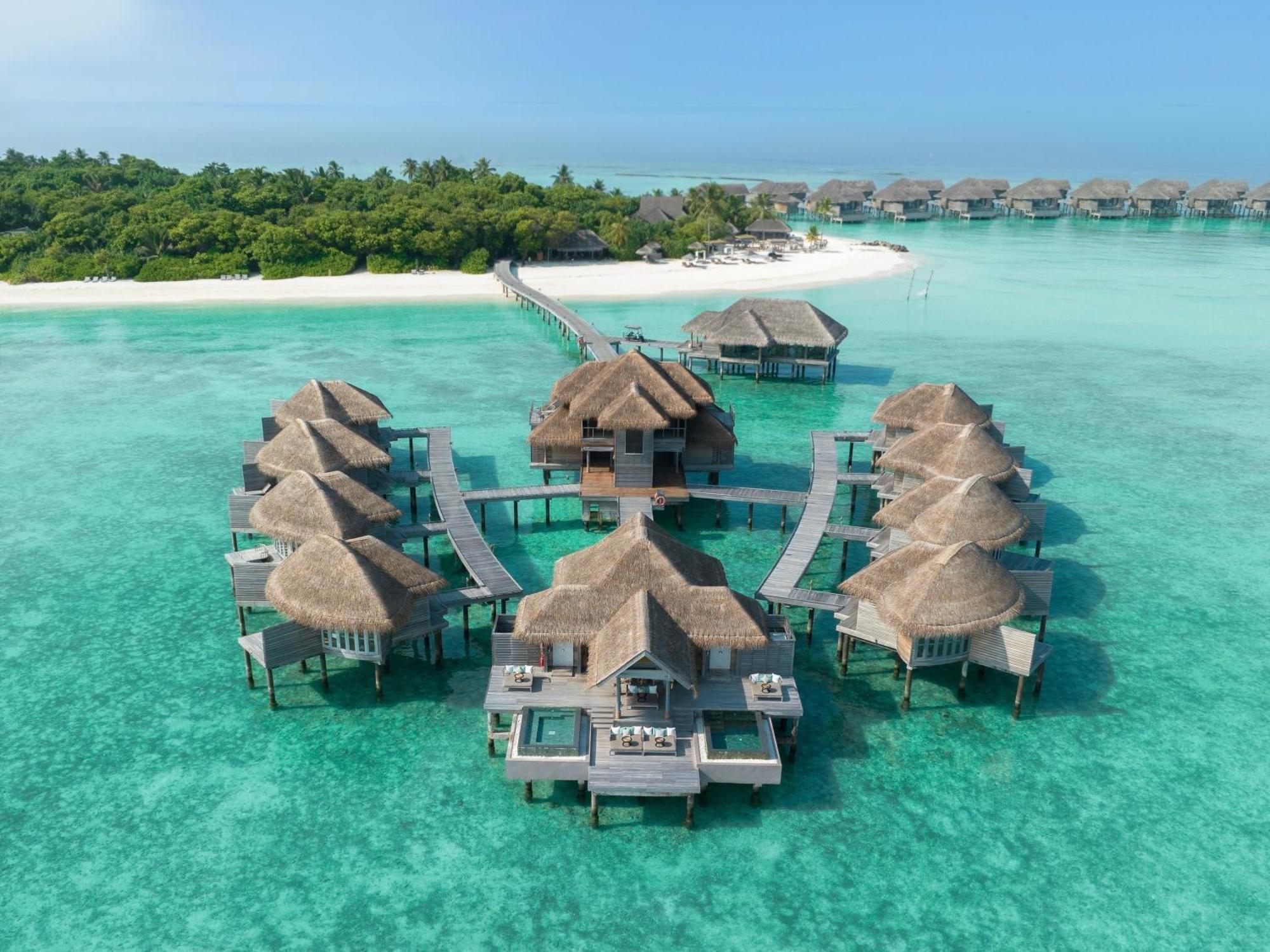 Vakkaru Maldives - 30 Percent Off On Seaplane Transfers For Stays Until 19 Dec 2025 Thulhaadhoo Exterior foto