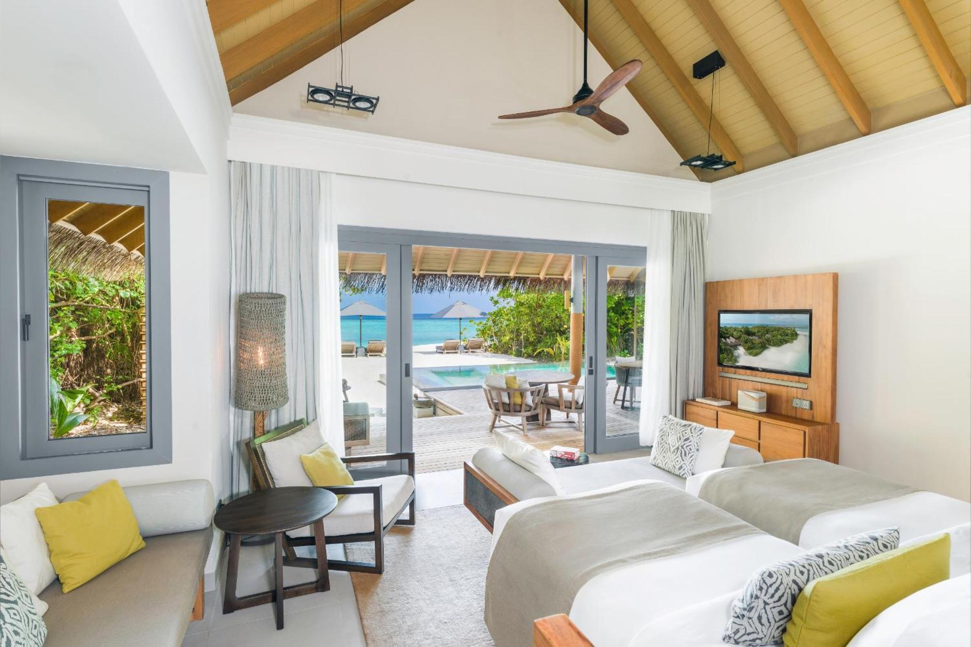 Vakkaru Maldives - 30 Percent Off On Seaplane Transfers For Stays Until 19 Dec 2025 Thulhaadhoo Exterior foto