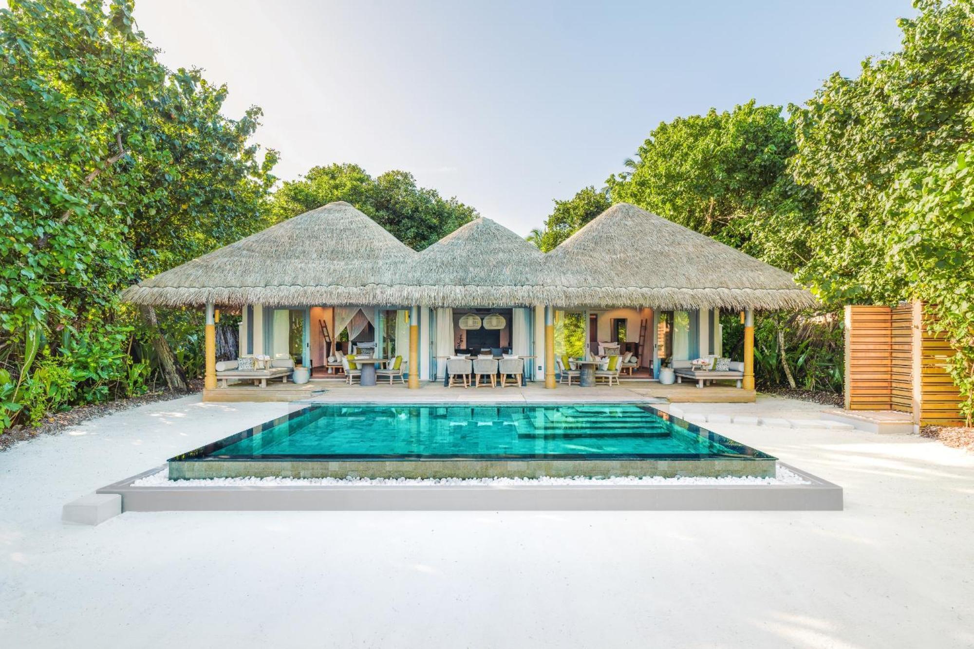 Vakkaru Maldives - 30 Percent Off On Seaplane Transfers For Stays Until 19 Dec 2025 Thulhaadhoo Exterior foto
