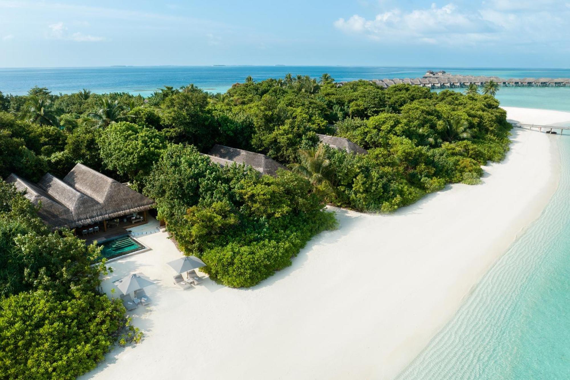 Vakkaru Maldives - 30 Percent Off On Seaplane Transfers For Stays Until 19 Dec 2025 Thulhaadhoo Exterior foto