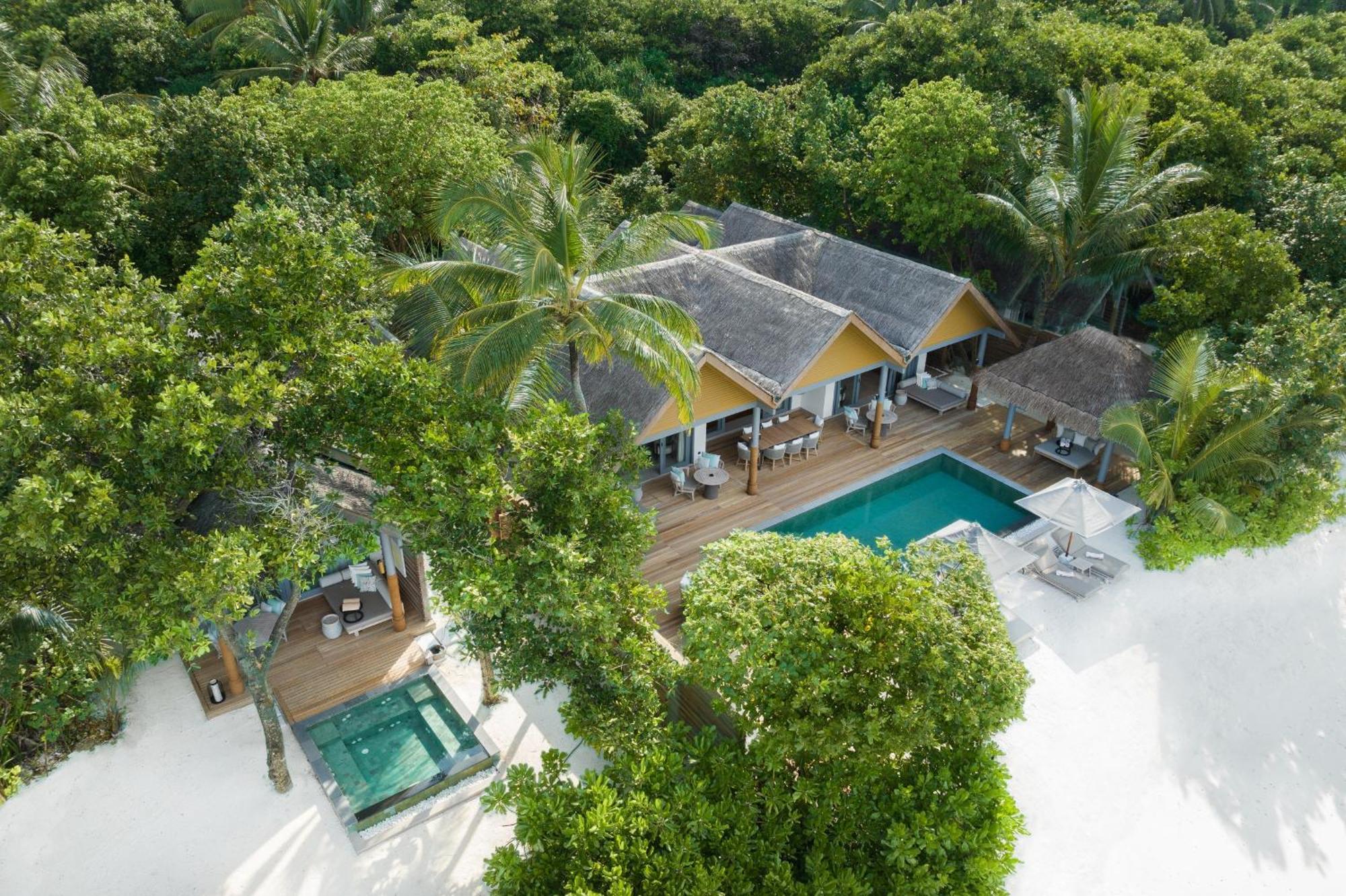 Vakkaru Maldives - 30 Percent Off On Seaplane Transfers For Stays Until 19 Dec 2025 Thulhaadhoo Exterior foto