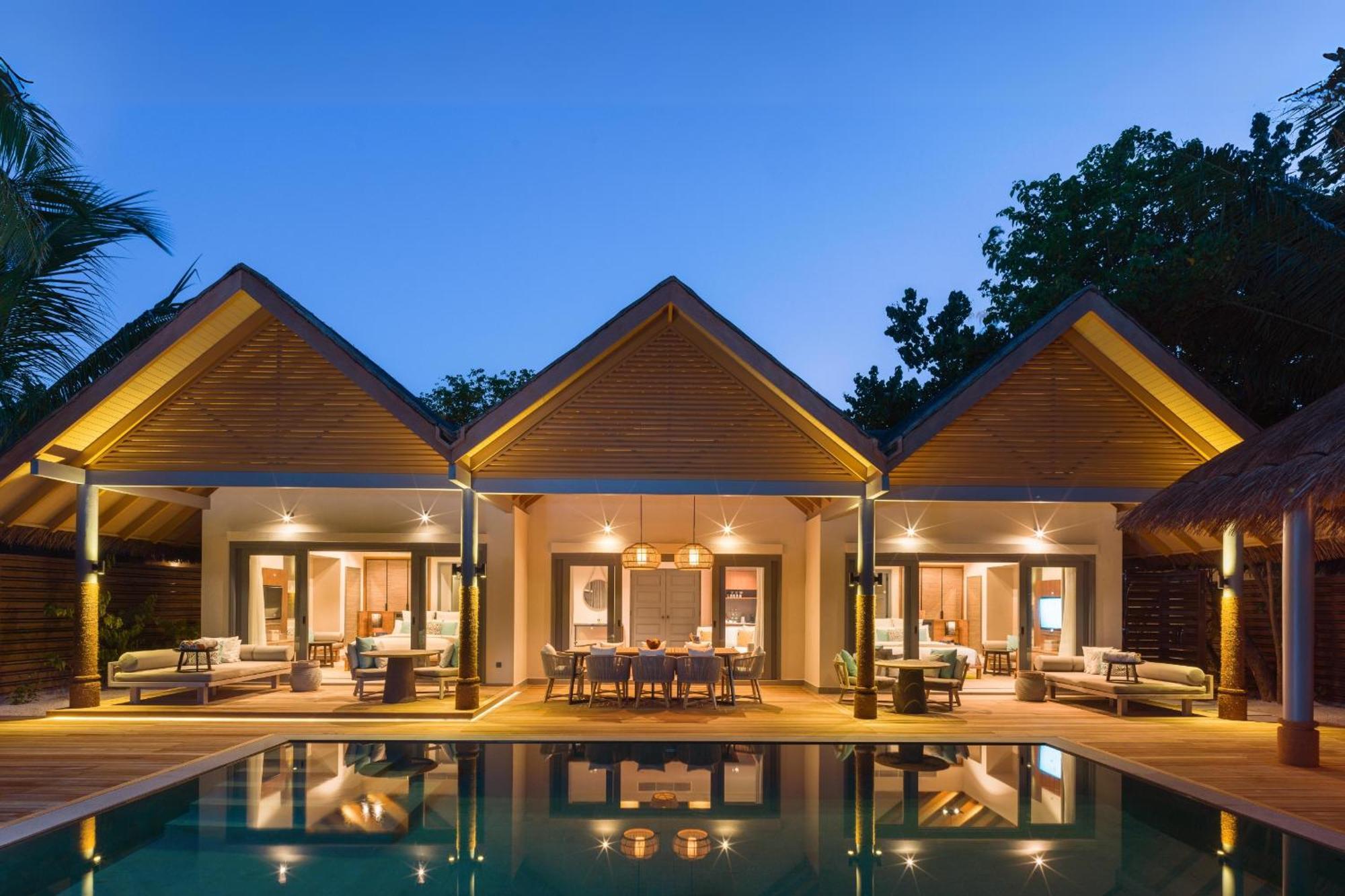 Vakkaru Maldives - 30 Percent Off On Seaplane Transfers For Stays Until 19 Dec 2025 Thulhaadhoo Exterior foto