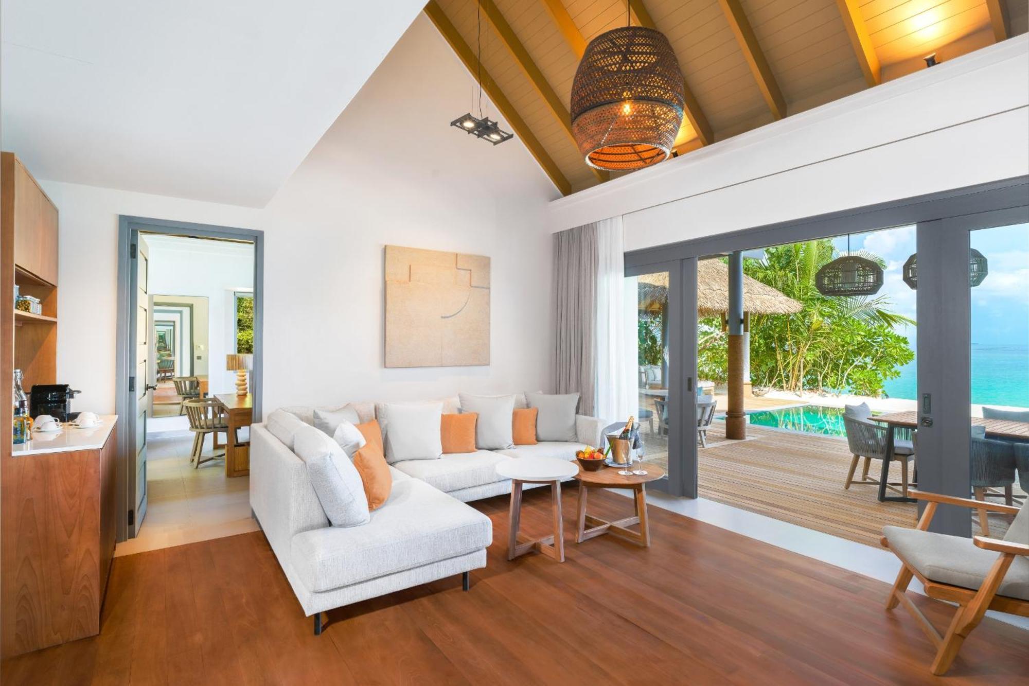 Vakkaru Maldives - 30 Percent Off On Seaplane Transfers For Stays Until 19 Dec 2025 Thulhaadhoo Exterior foto