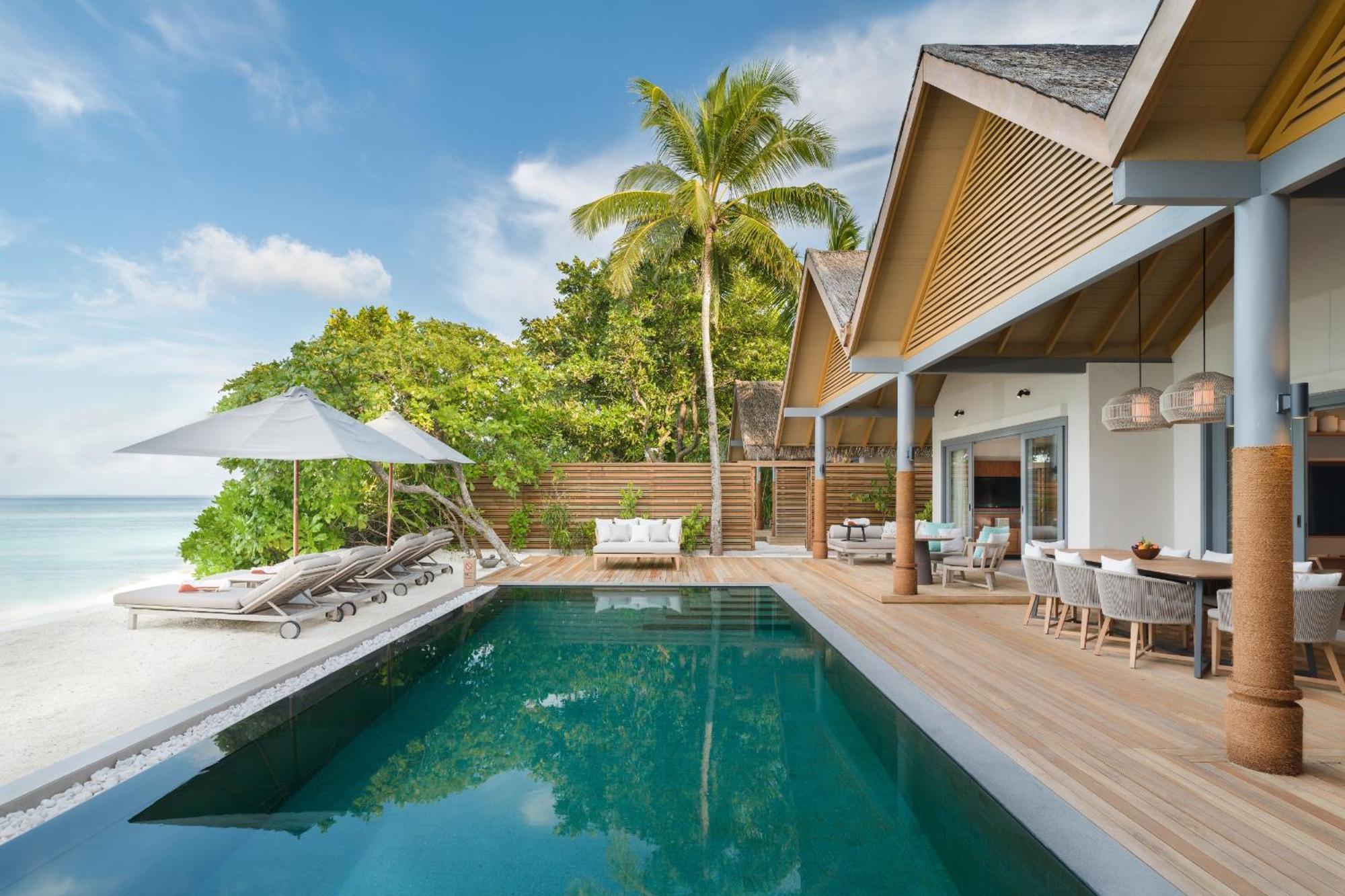 Vakkaru Maldives - 30 Percent Off On Seaplane Transfers For Stays Until 19 Dec 2025 Thulhaadhoo Exterior foto