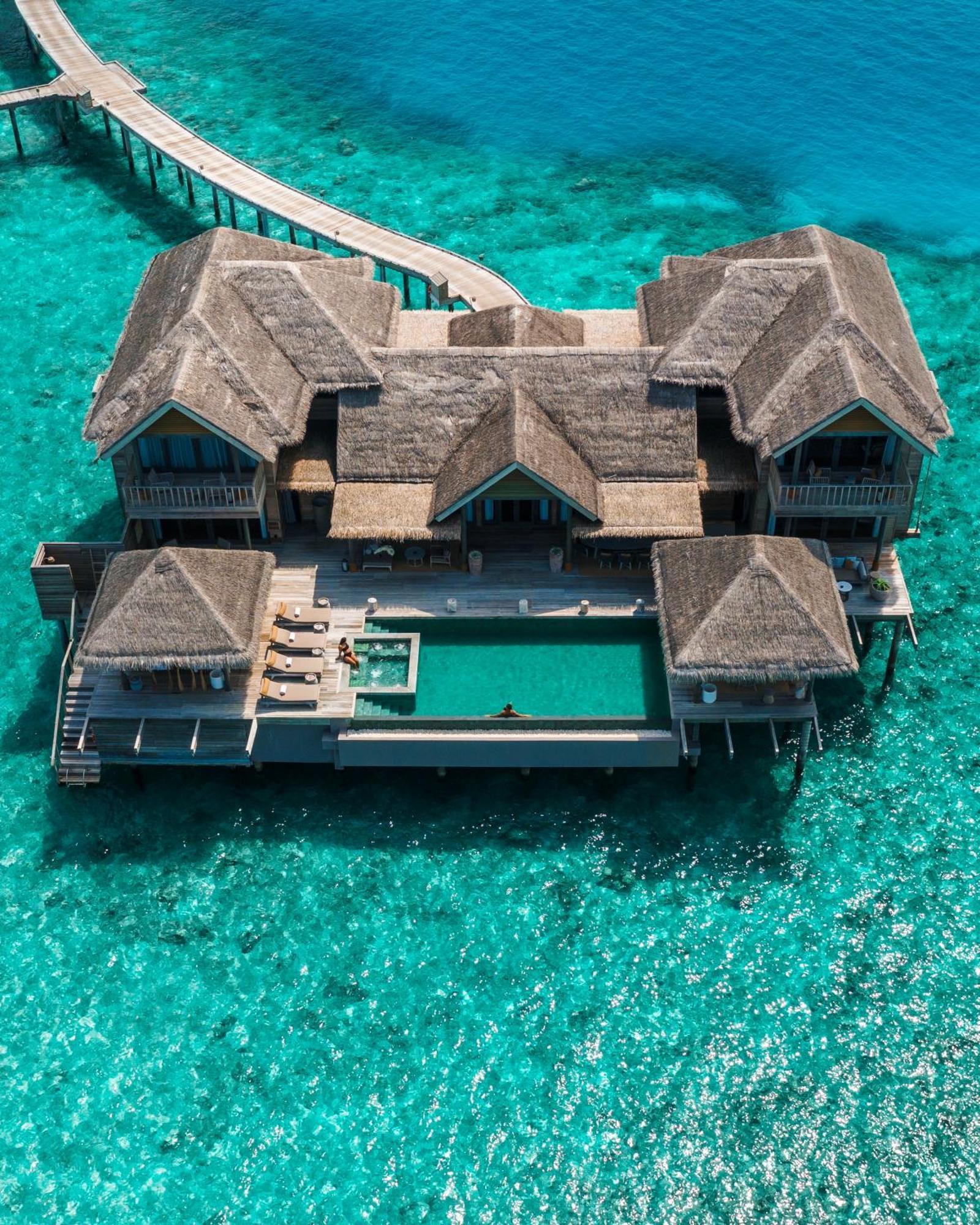 Vakkaru Maldives - 30 Percent Off On Seaplane Transfers For Stays Until 19 Dec 2025 Thulhaadhoo Exterior foto