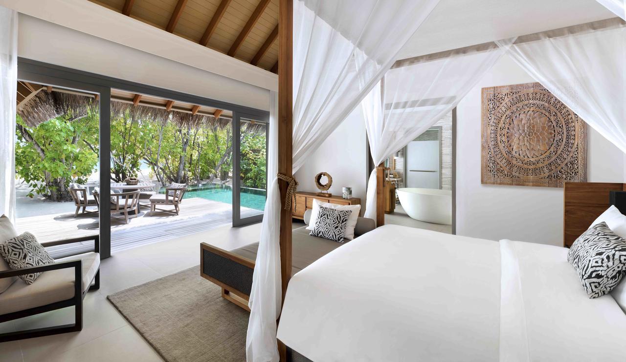 Vakkaru Maldives - 30 Percent Off On Seaplane Transfers For Stays Until 19 Dec 2025 Thulhaadhoo Exterior foto