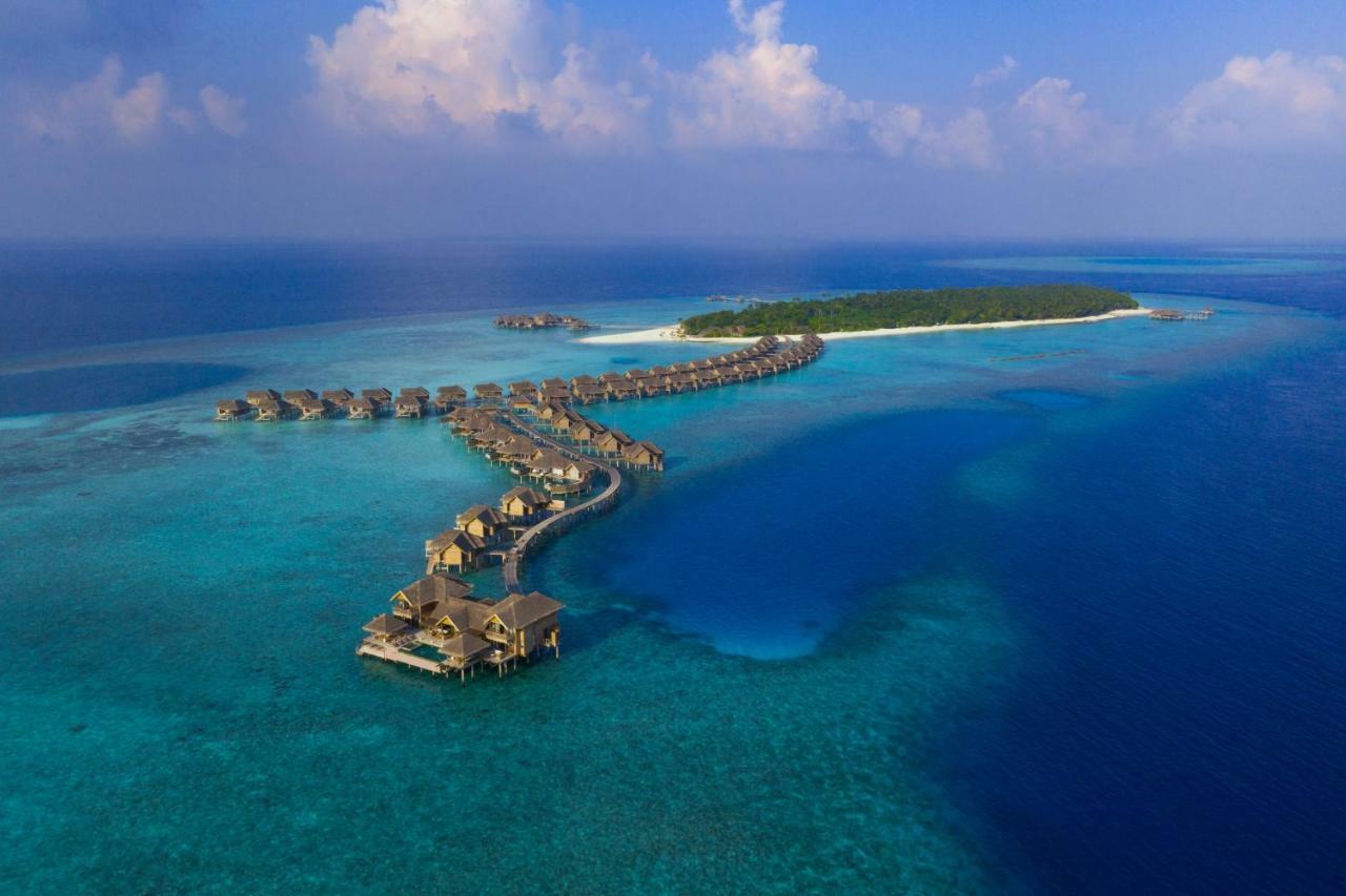 Hotel Vakkaru Maldives Baa-Atoll Exterior foto