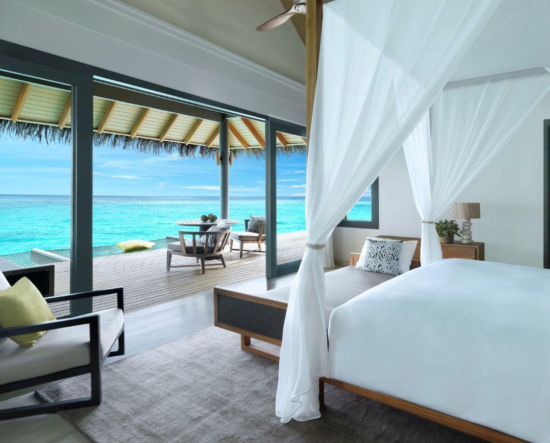 Vakkaru Maldives - 30 Percent Off On Seaplane Transfers For Stays Until 19 Dec 2025 Thulhaadhoo Exterior foto