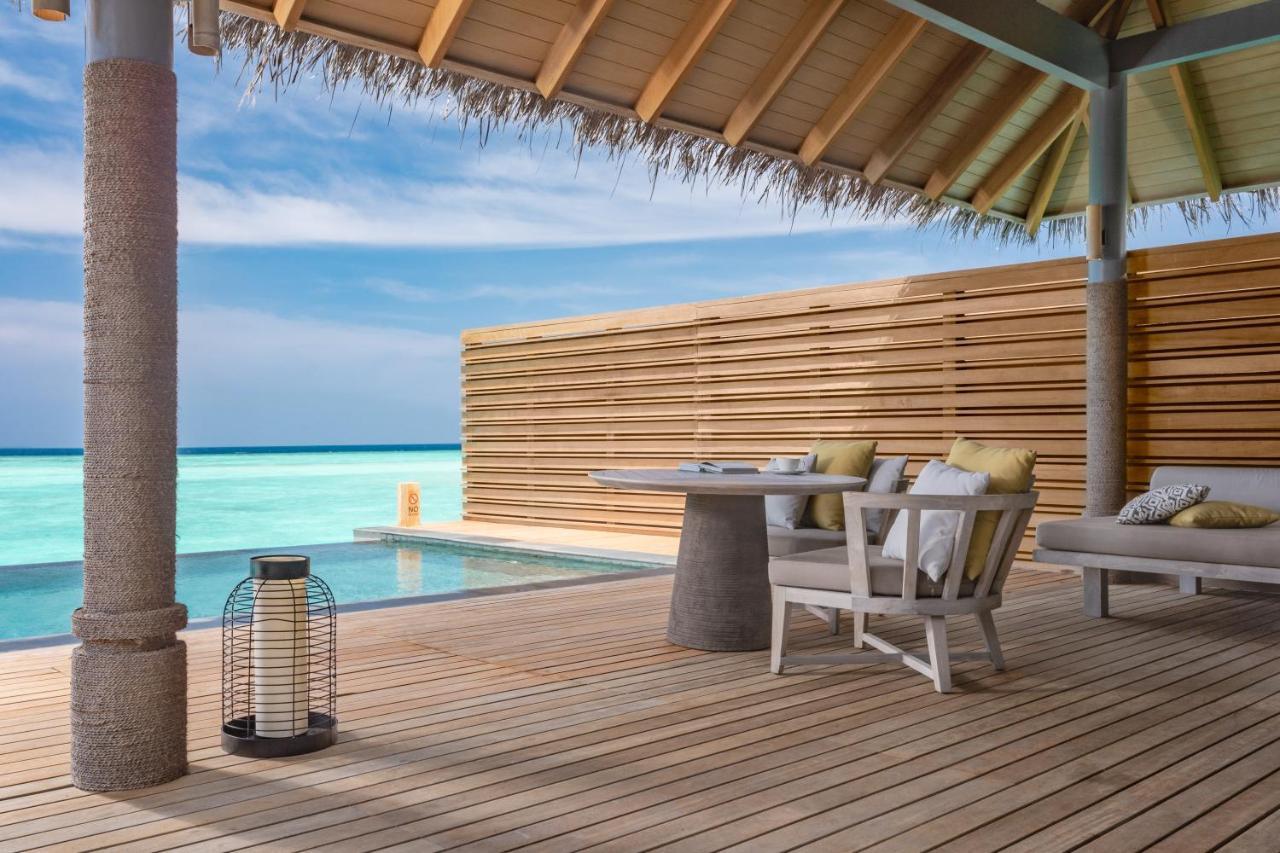Vakkaru Maldives - 30 Percent Off On Seaplane Transfers For Stays Until 19 Dec 2025 Thulhaadhoo Exterior foto