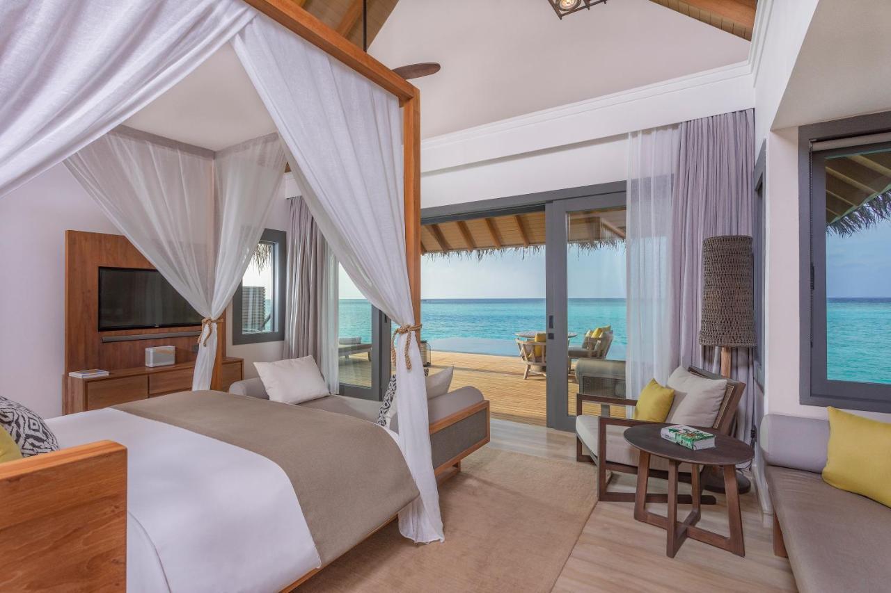 Vakkaru Maldives - 30 Percent Off On Seaplane Transfers For Stays Until 19 Dec 2025 Thulhaadhoo Zimmer foto